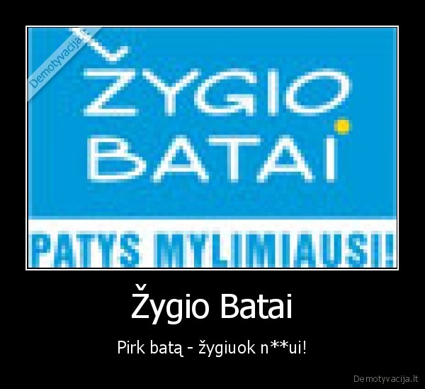 Zygio Batai