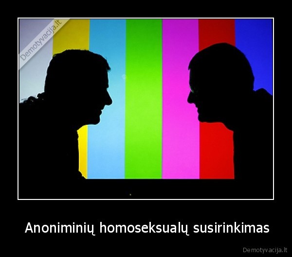  Anoniminių homoseksualų susirinkimas