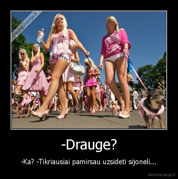 -Drauge?