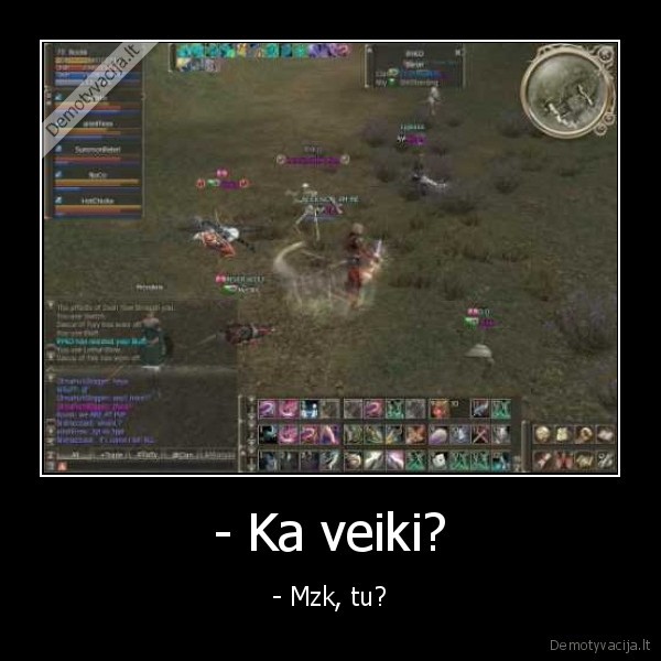 lineage2,nolife,chat