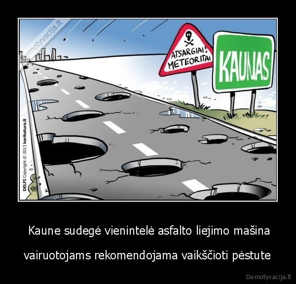 asfaltas,kaunas,duobes,kelias,pestute