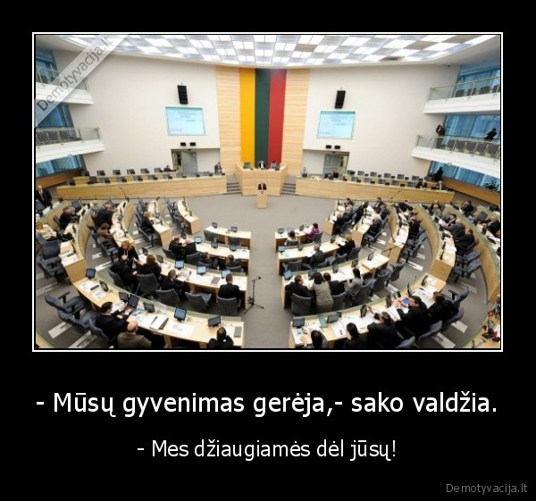 seimas,politika,gyvenimas,valdzia