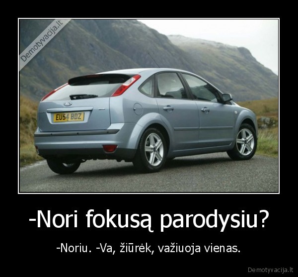 ford, focus,fokusas,masina