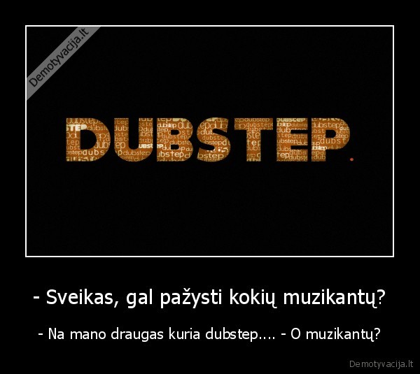 muzika, dubstep, muzikantai