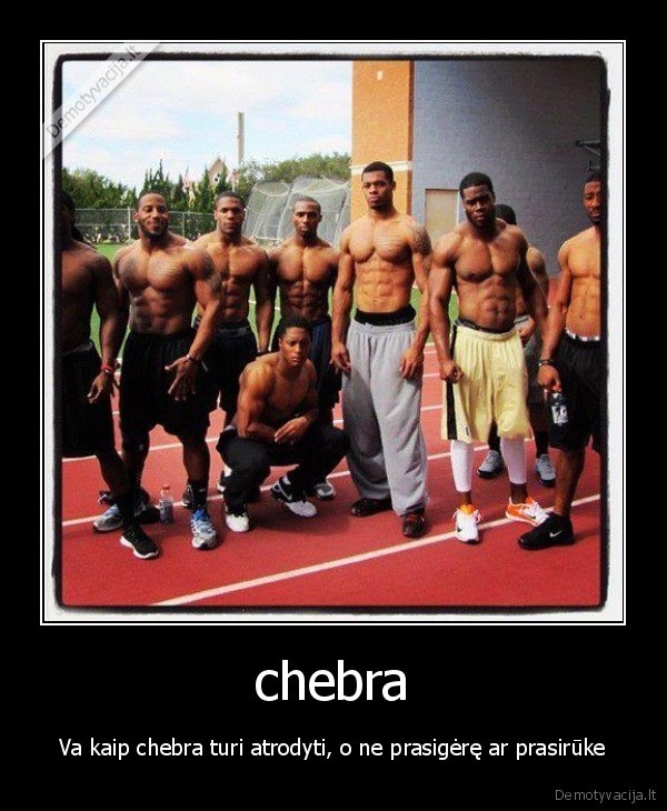  chebra 