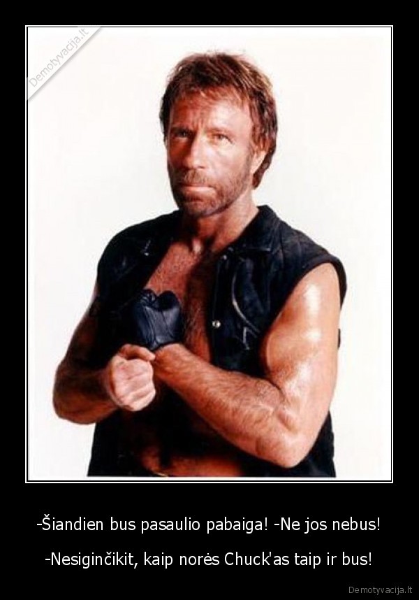 chuck, norris