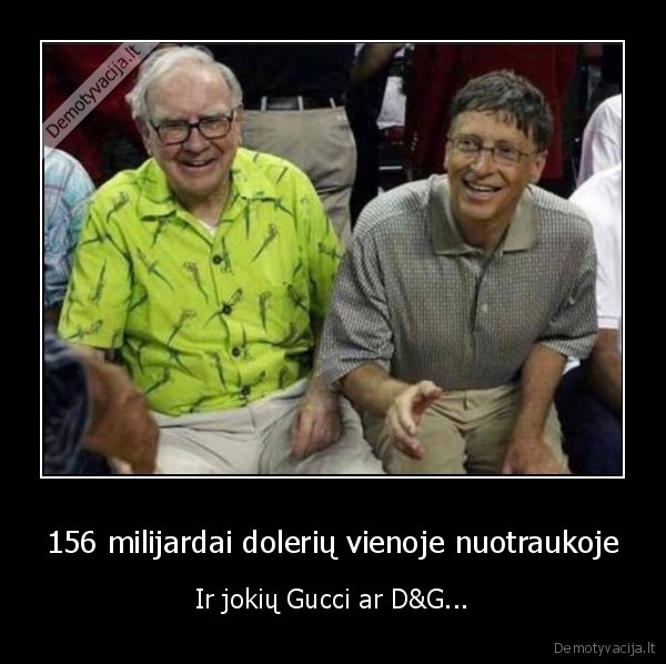 paprastai, apsirenge,bill, gates