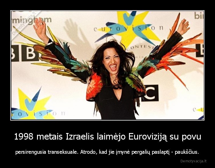 paslaptis,eurovizija