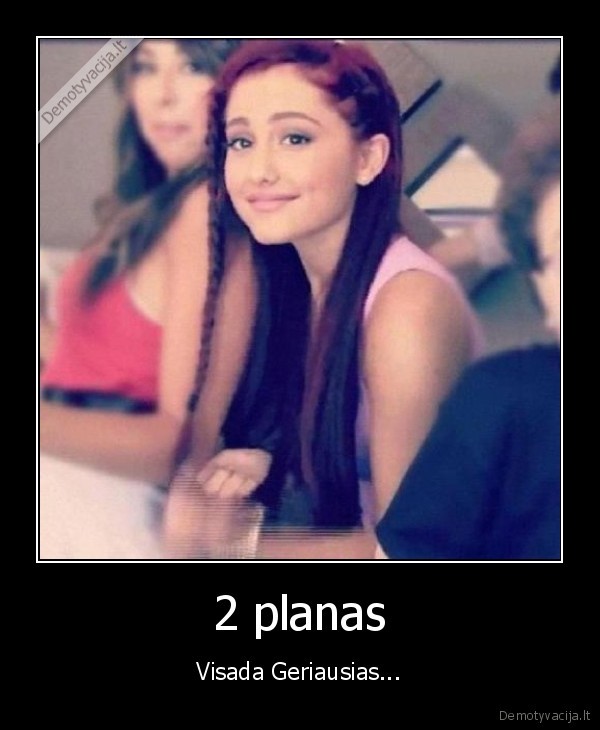 2 planas