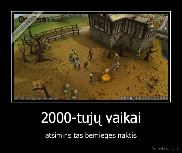 2000-tujų vaikai