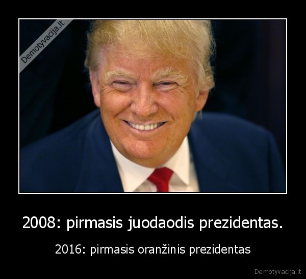 donaldas,trumpas,barakas,obama,rinkimai,jav