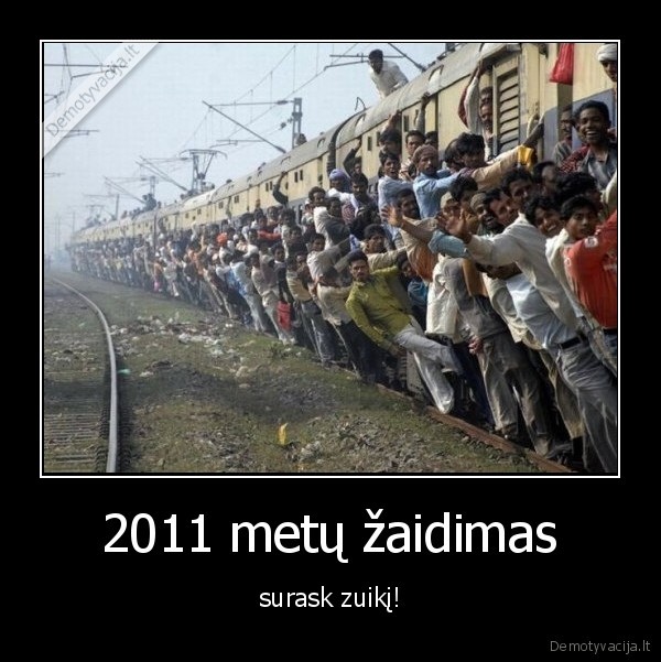 2011 metų žaidimas