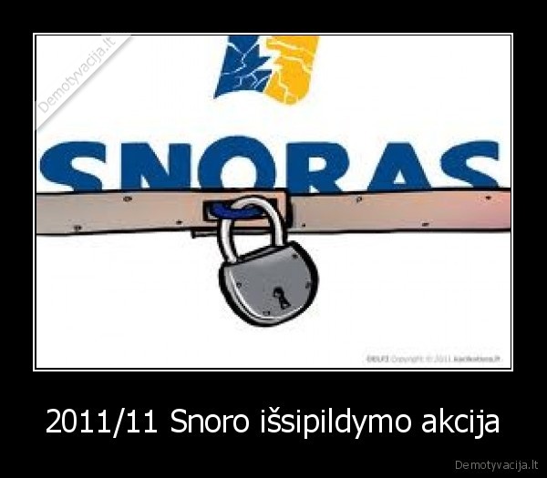 snoras