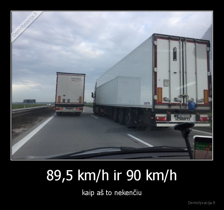 autostrada,greitis,krovininis