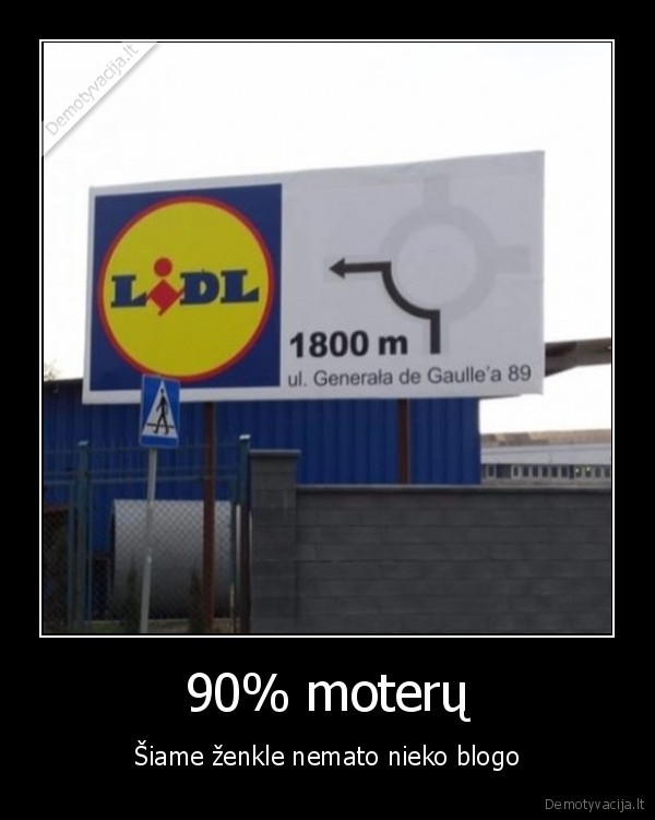 lidl, zenklas,ziedine, sankryza