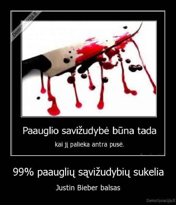 99% paauglių sąvižudybių sukelia