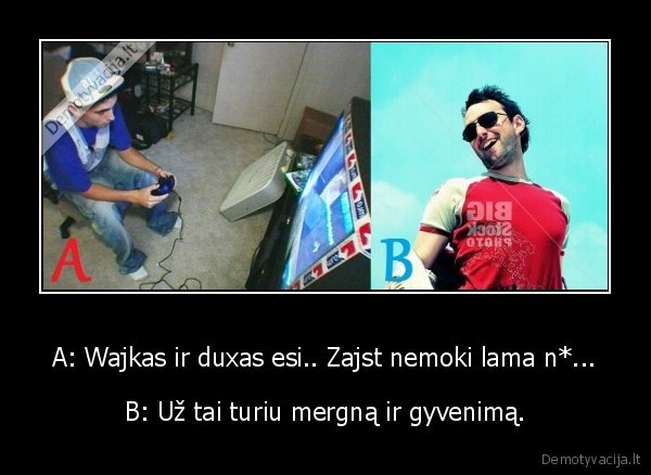 vaikas, ddx, duchas, gameris, mergina, gyvvenimas