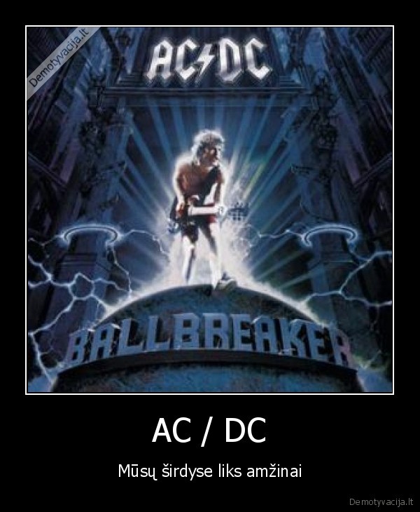 ac, dc,rocknroll