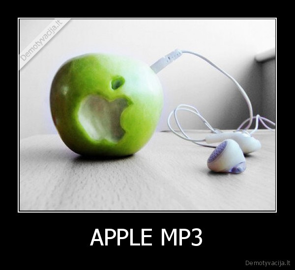 APPLE MP3