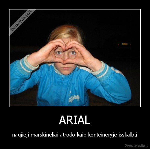 ARIAL