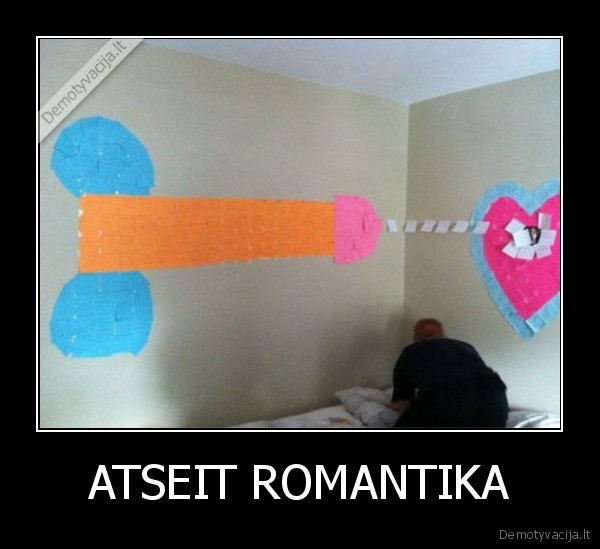 ATSEIT ROMANTIKA