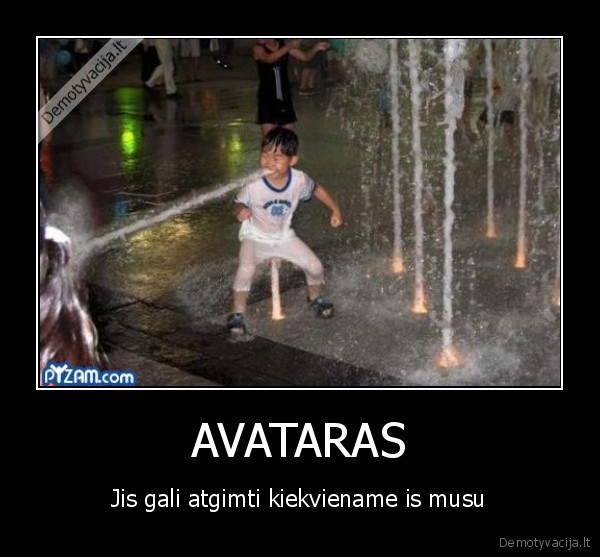 AVATARAS