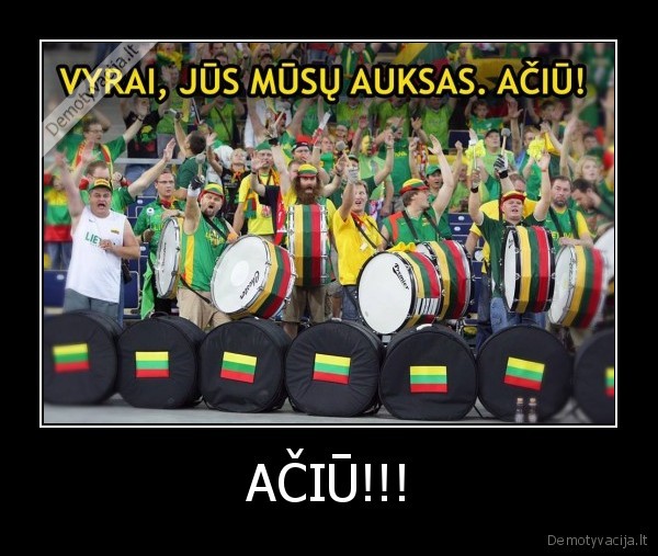 AČIŪ!!!