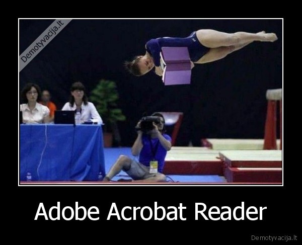 Adobe Acrobat Reader