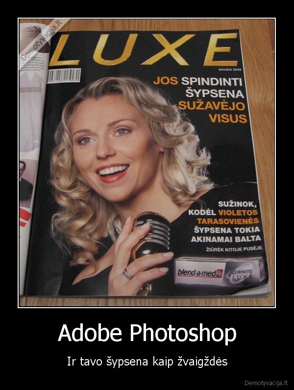 Adobe Photoshop