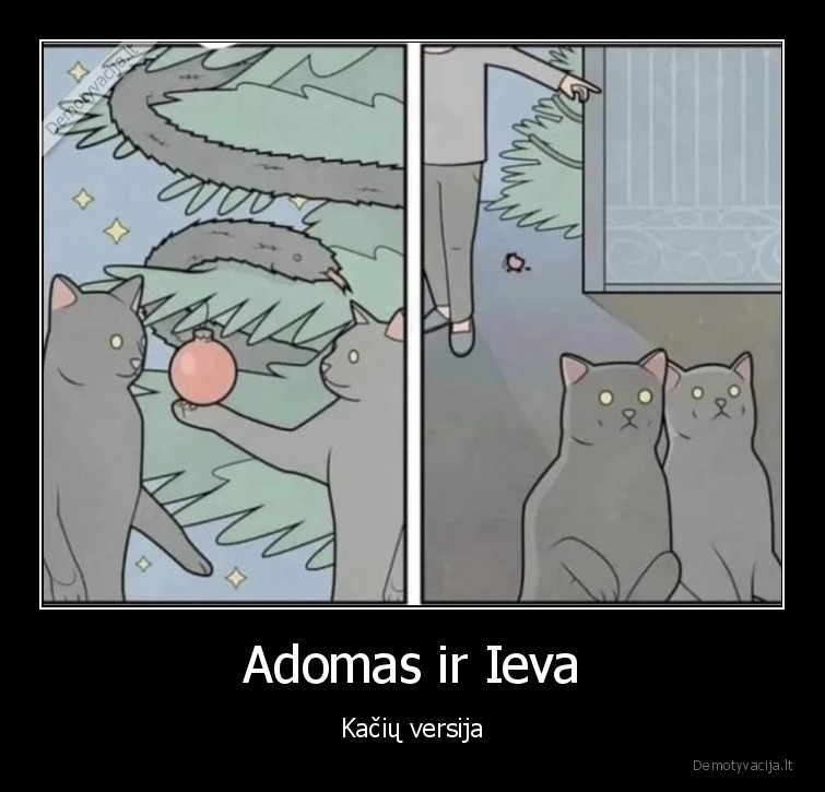 Adomas ir Ieva