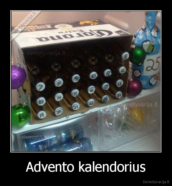 Advento kalendorius