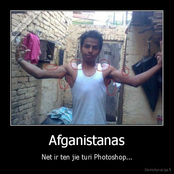 afghanistan, photoshop