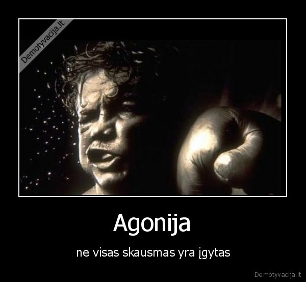 Agonija