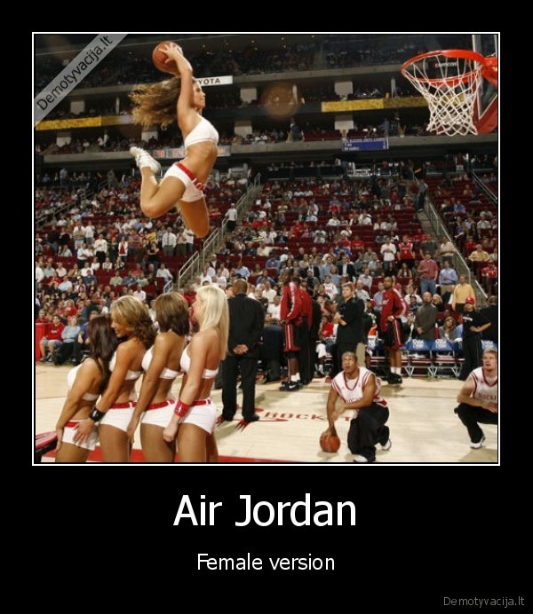 air, jordan