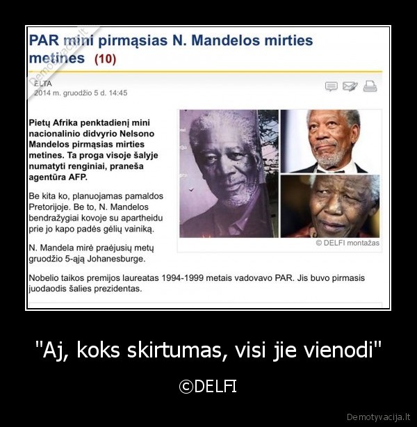 nelson, mandela, mirtis,morgan, freeman