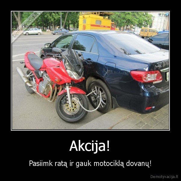 akcija,motociklas,automobilis