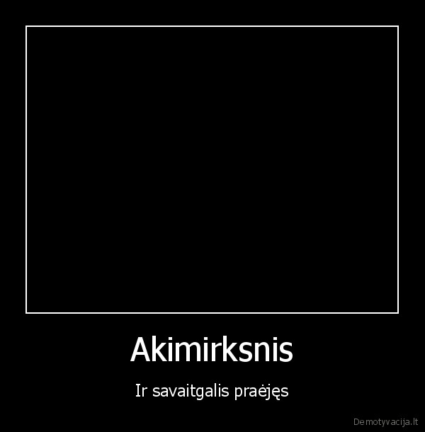 Akimirksnis