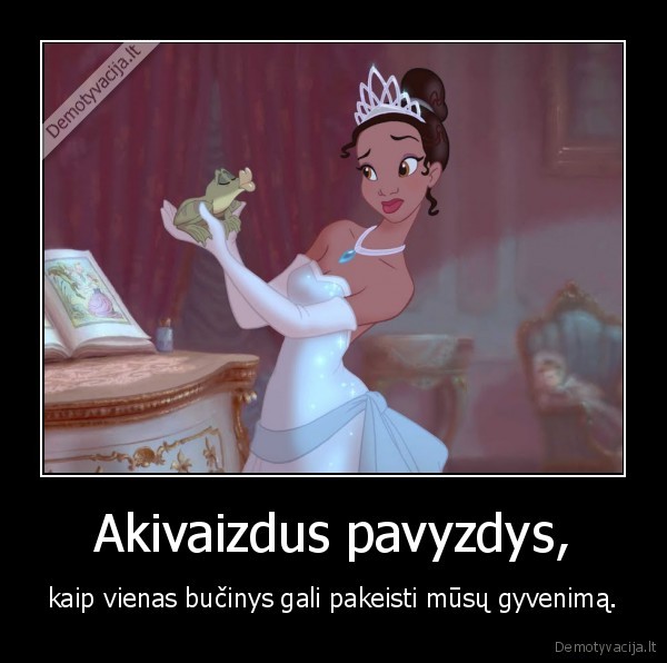 Akivaizdus pavyzdys,