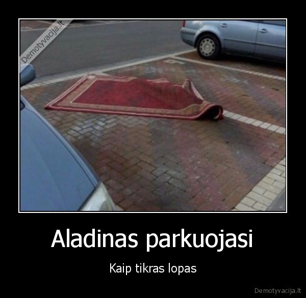 parkingas,skraidantis, kilimas,aladino, kilimas