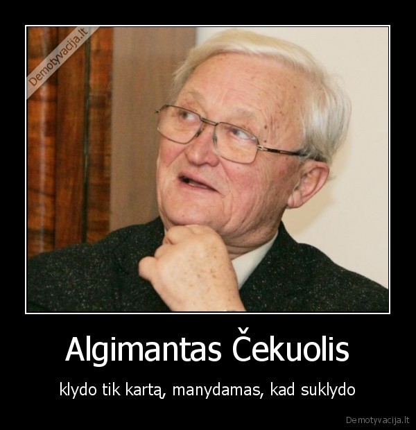 Algimantas Čekuolis