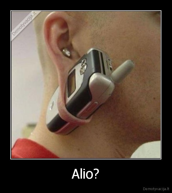 Alio?