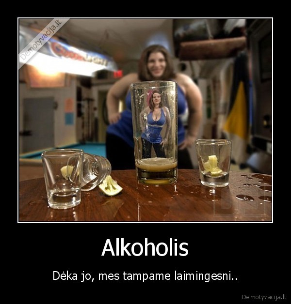 Alkoholis