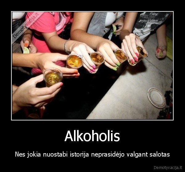Alkoholis