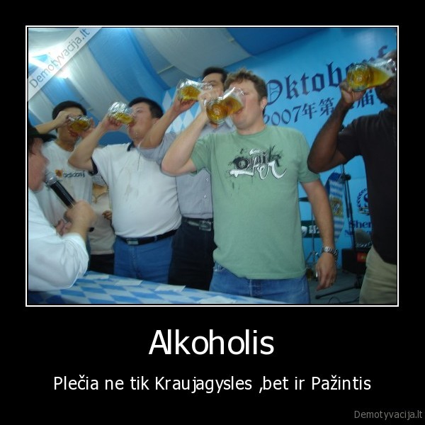 Alkoholis