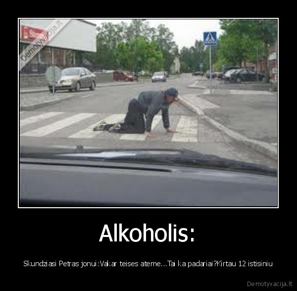 Alkoholis: