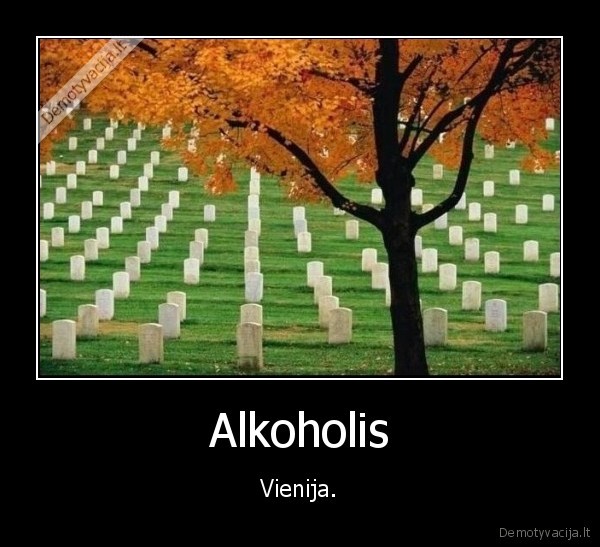 alkoholis,vienyti