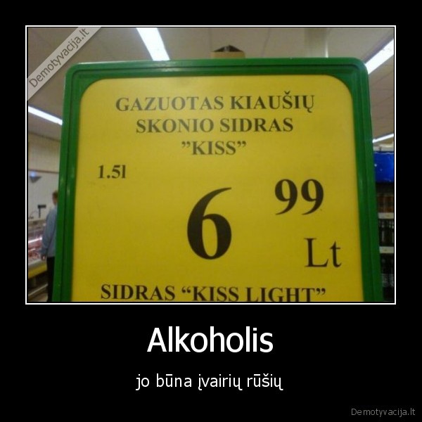 alkoholis