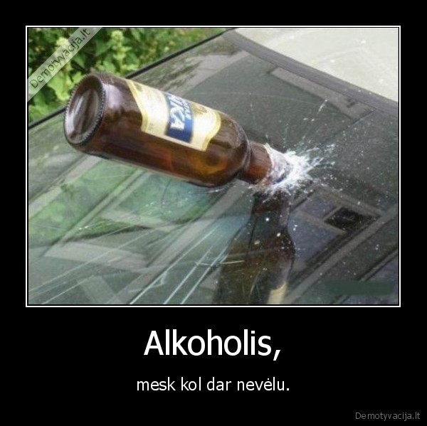 Alkoholis,