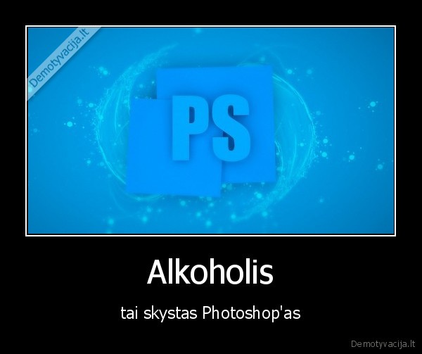 photoshop,alkoholis