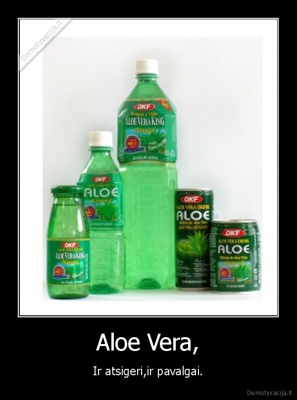 Aloe Vera,